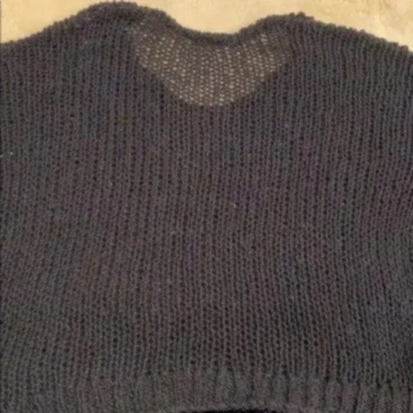 Free People Sunday Shore Sweater. - Picture 6 of 16